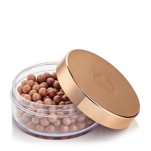 Brush on Bronzer pearls the body shop